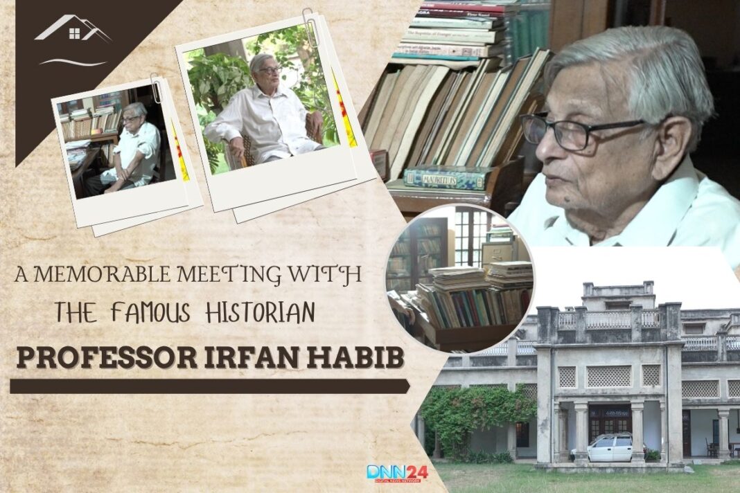 Professor Irfan Habib