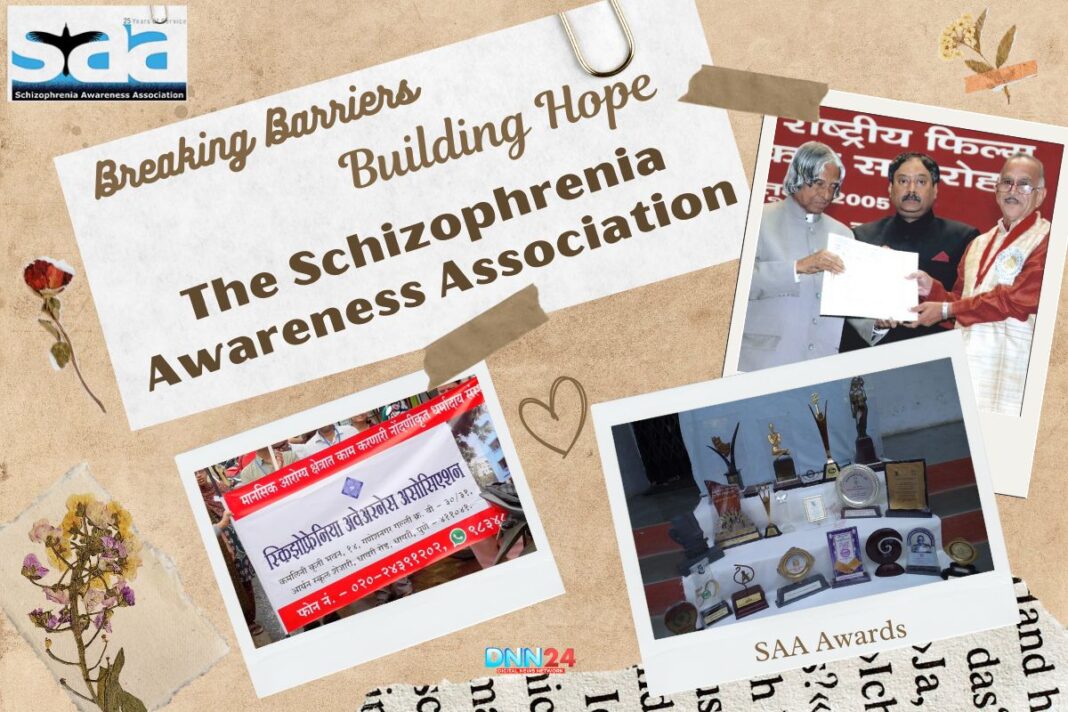 Schizophrenia Awareness Association