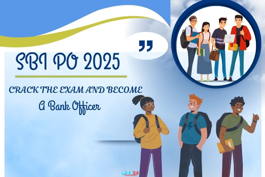 SBI PO 2025