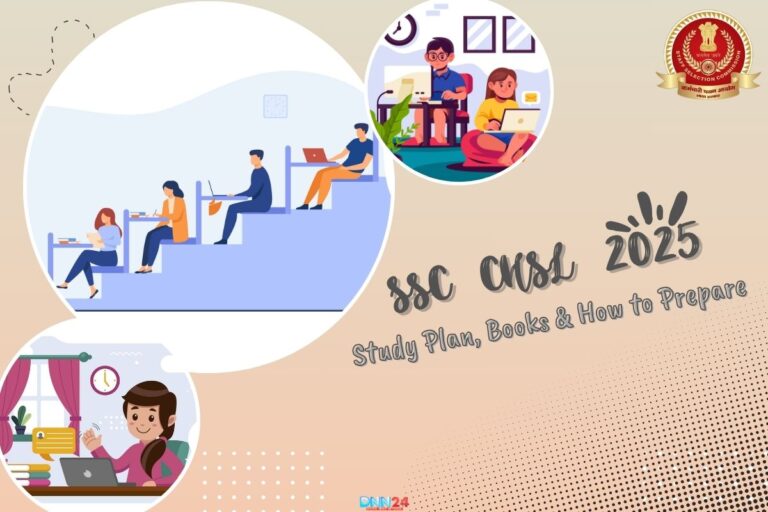 SSC CHSL 2025