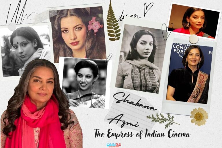 Shabana Azmi