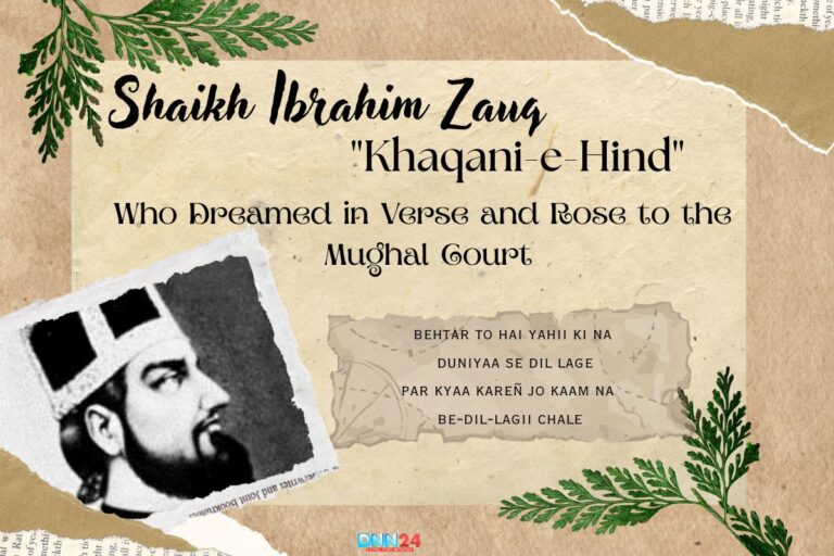 Shaikh Ibrahim Zauq