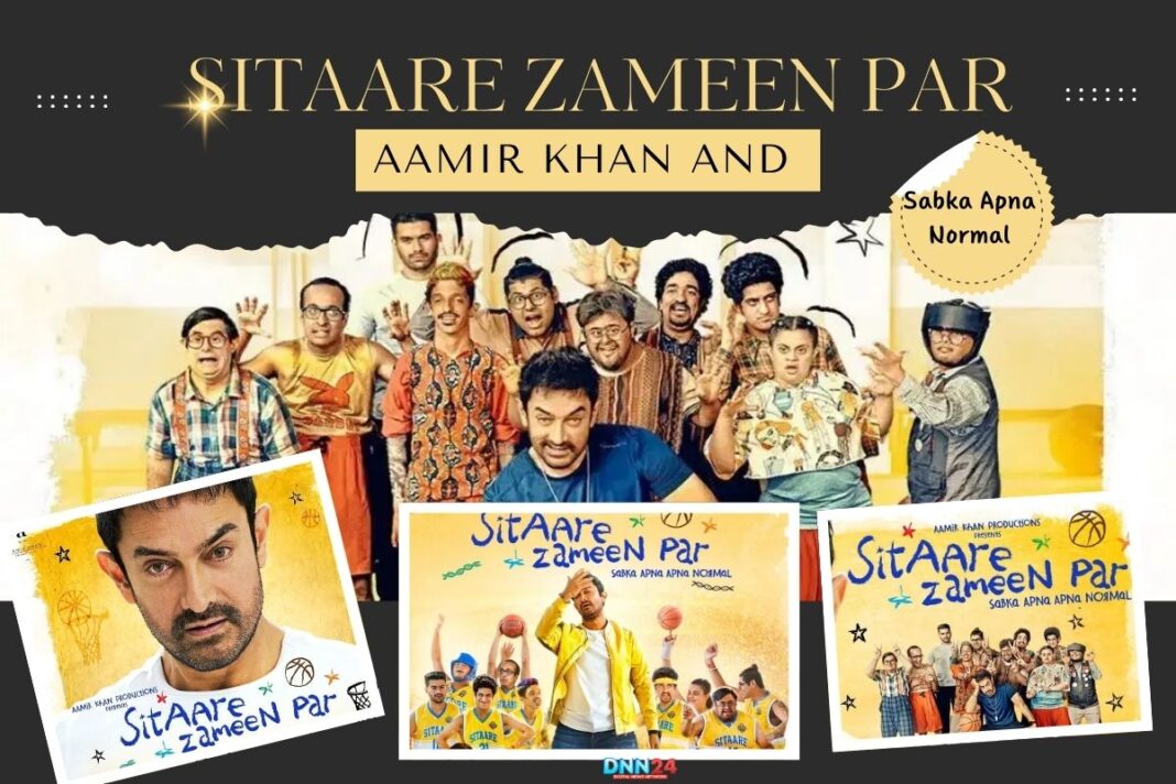 Sitaare Zameen Par