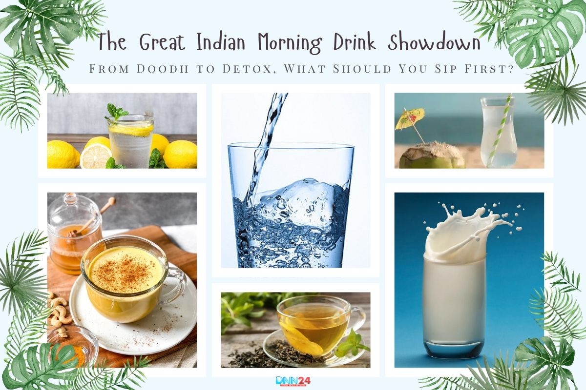 Morning Drink