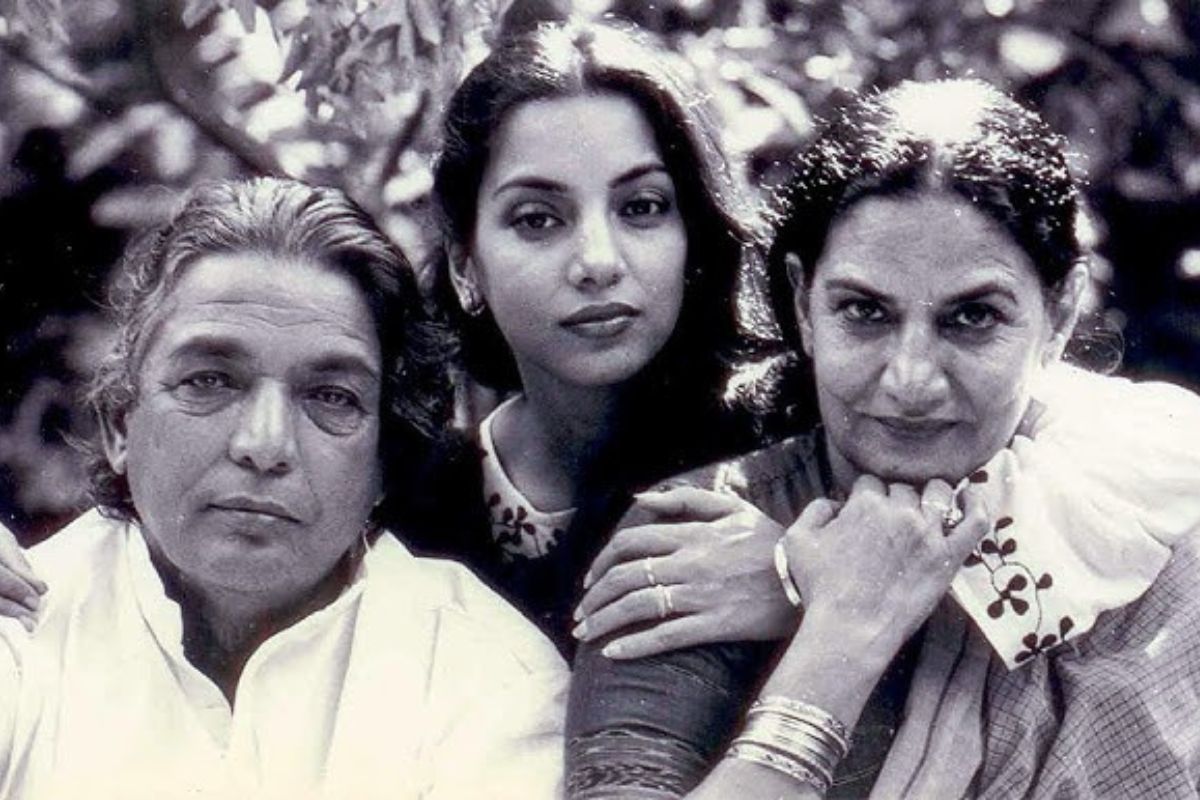 Shabana Azmi