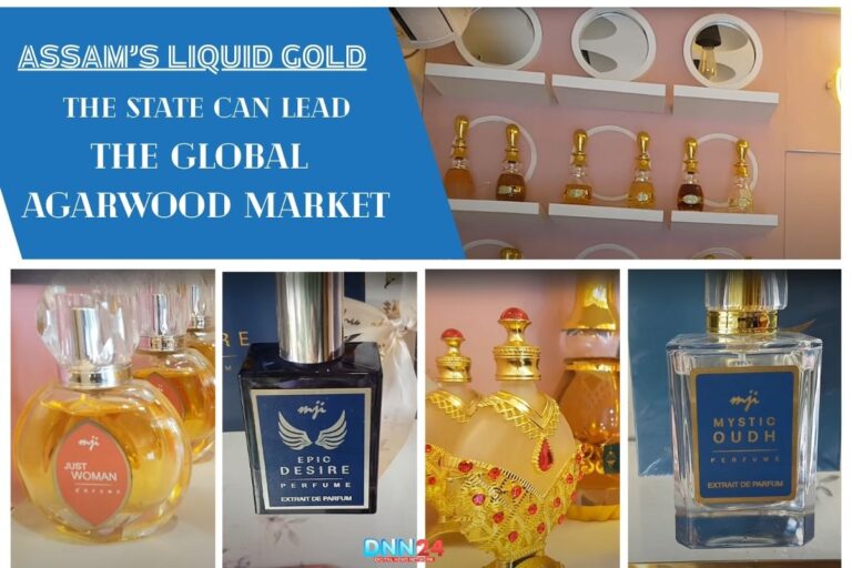 Agarwood Market