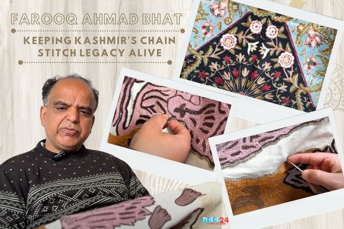 Farooq Ahmad Bhat