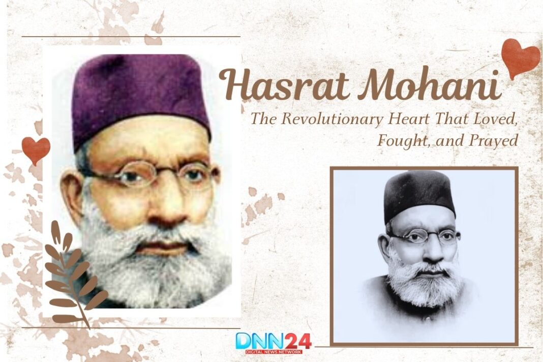Hasrat Mohani
