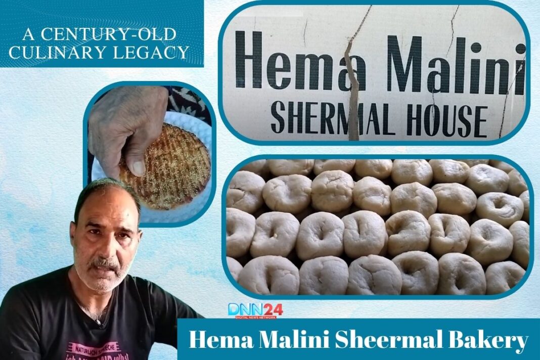 Hema Malini Sheermal Bakery: A Century-Old Culinary Legacy