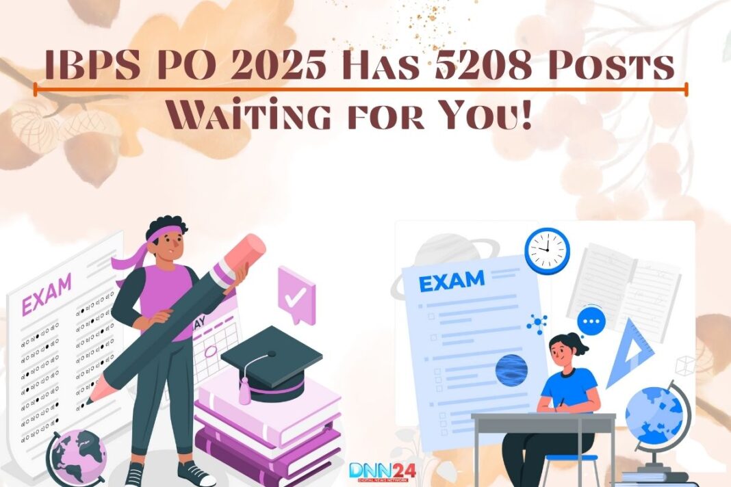 IBPS PO 2025