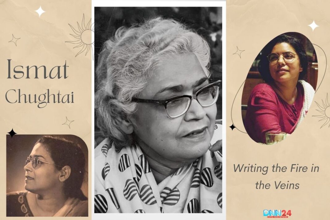Ismat Chughtai