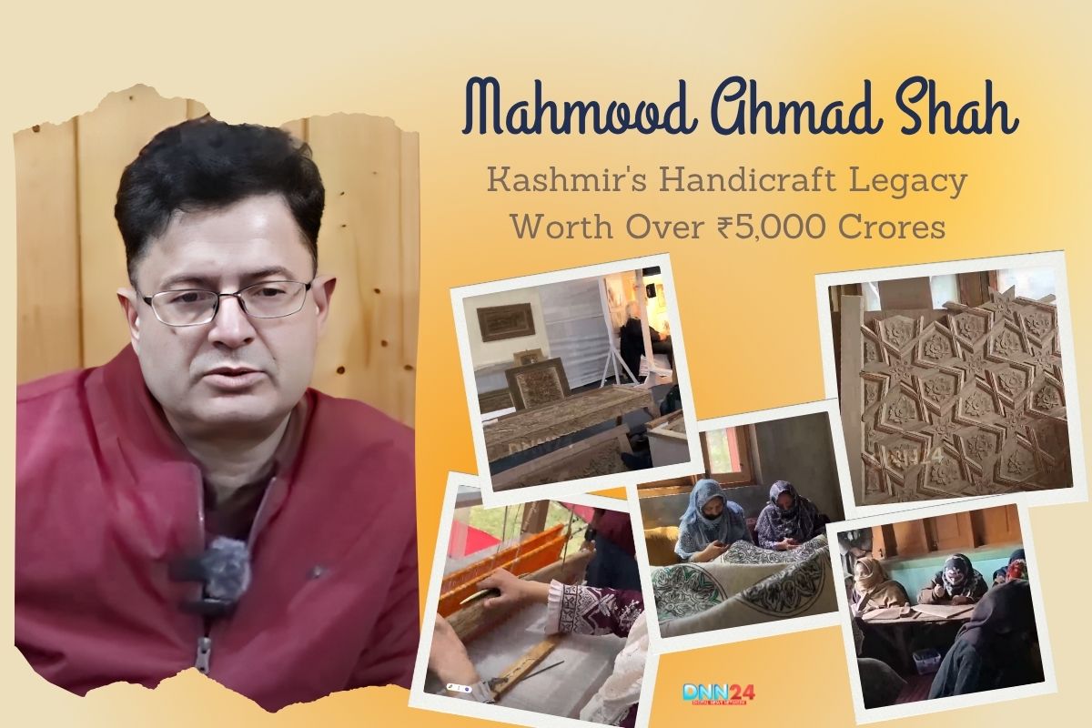 Mahmood Ahmad Shah