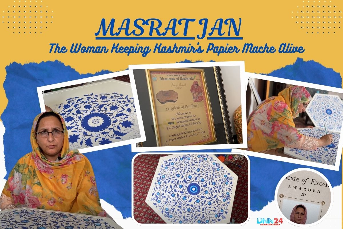 Masrat Jan