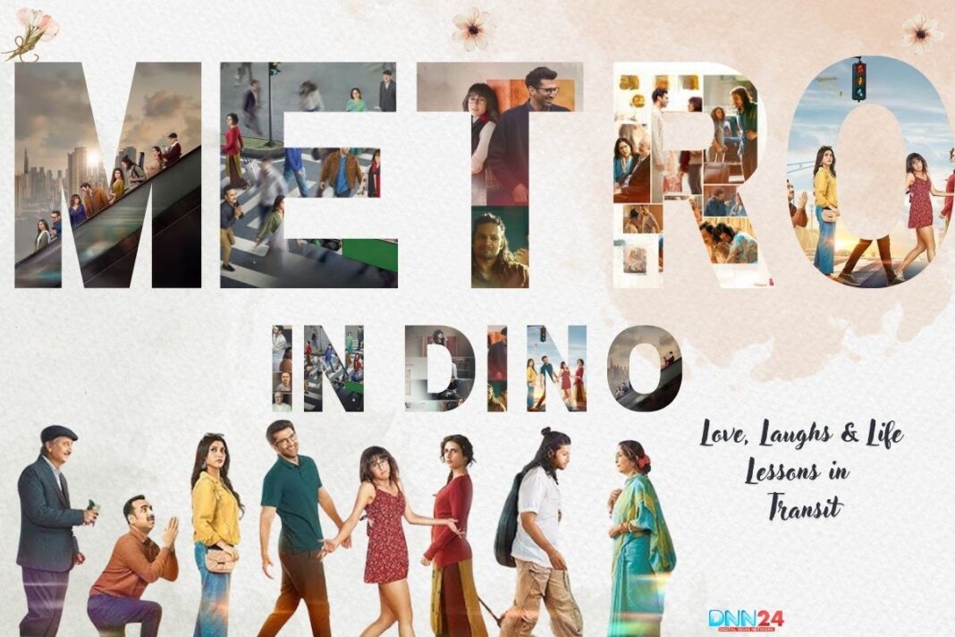 Metro In Dino (2025)