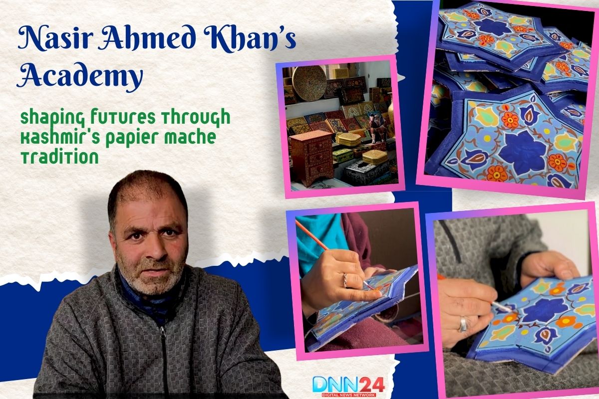 Nasir Ahmed Khan'S