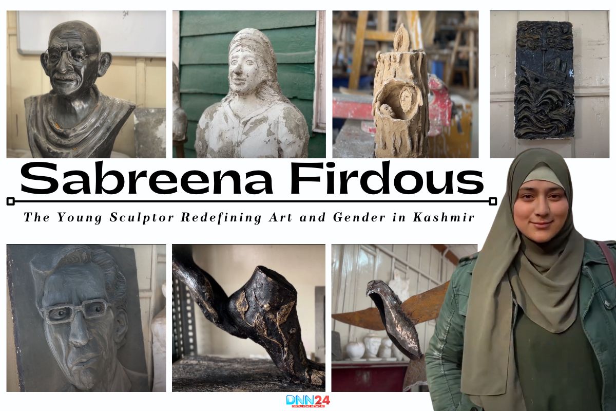 Sabreena Firdous