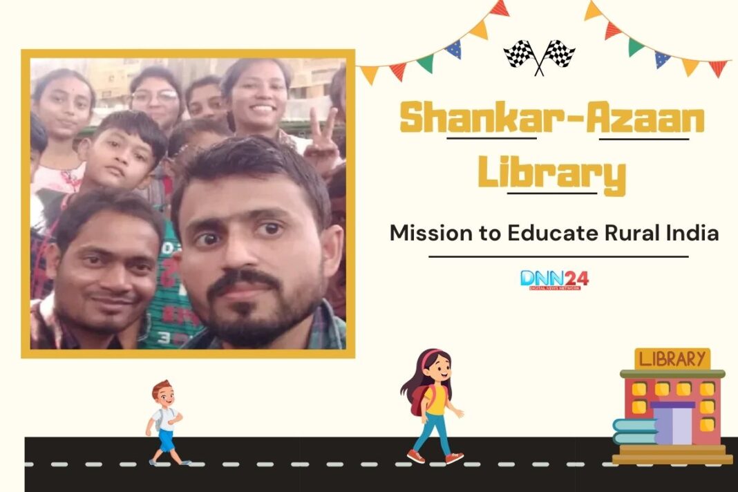 Shankar-Azaan Library