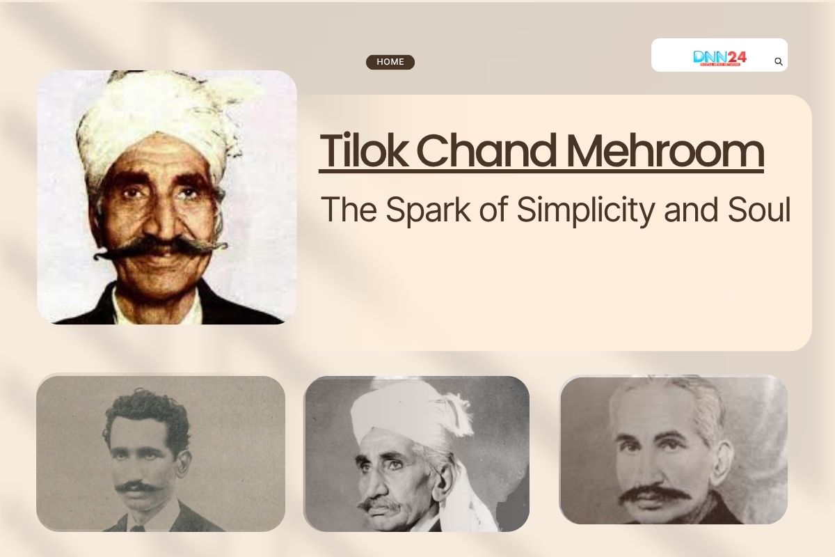 Tilok Chand Mehroom