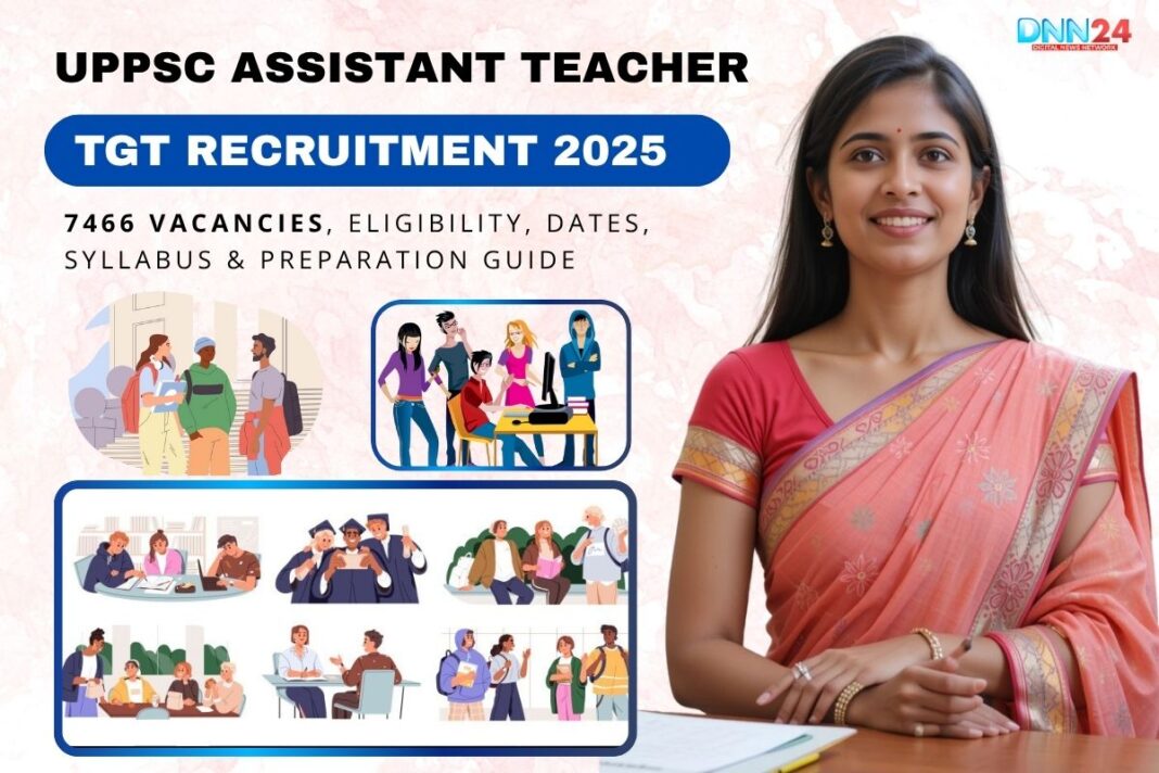 UPPSC Assistant Teacher