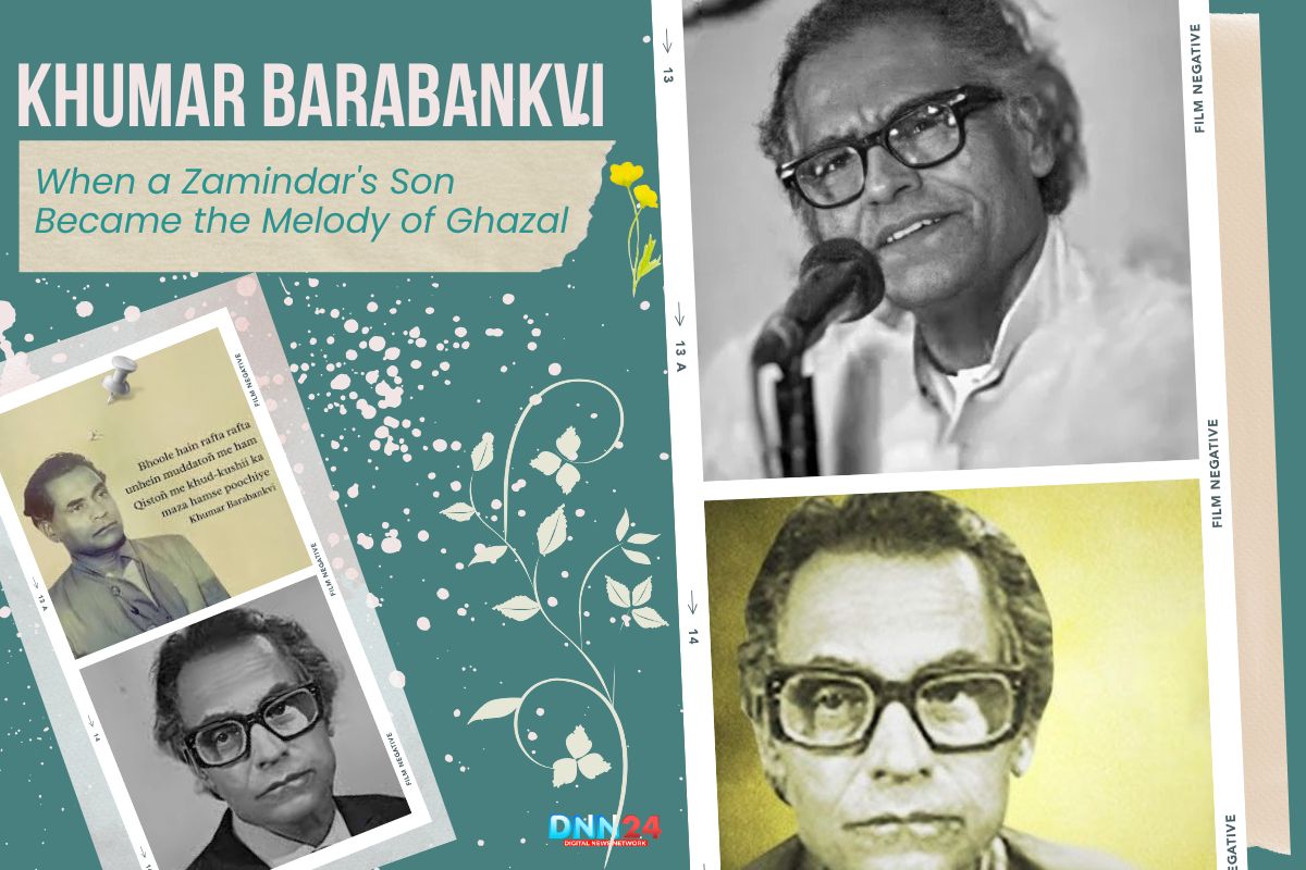 Khumar Barabankvi