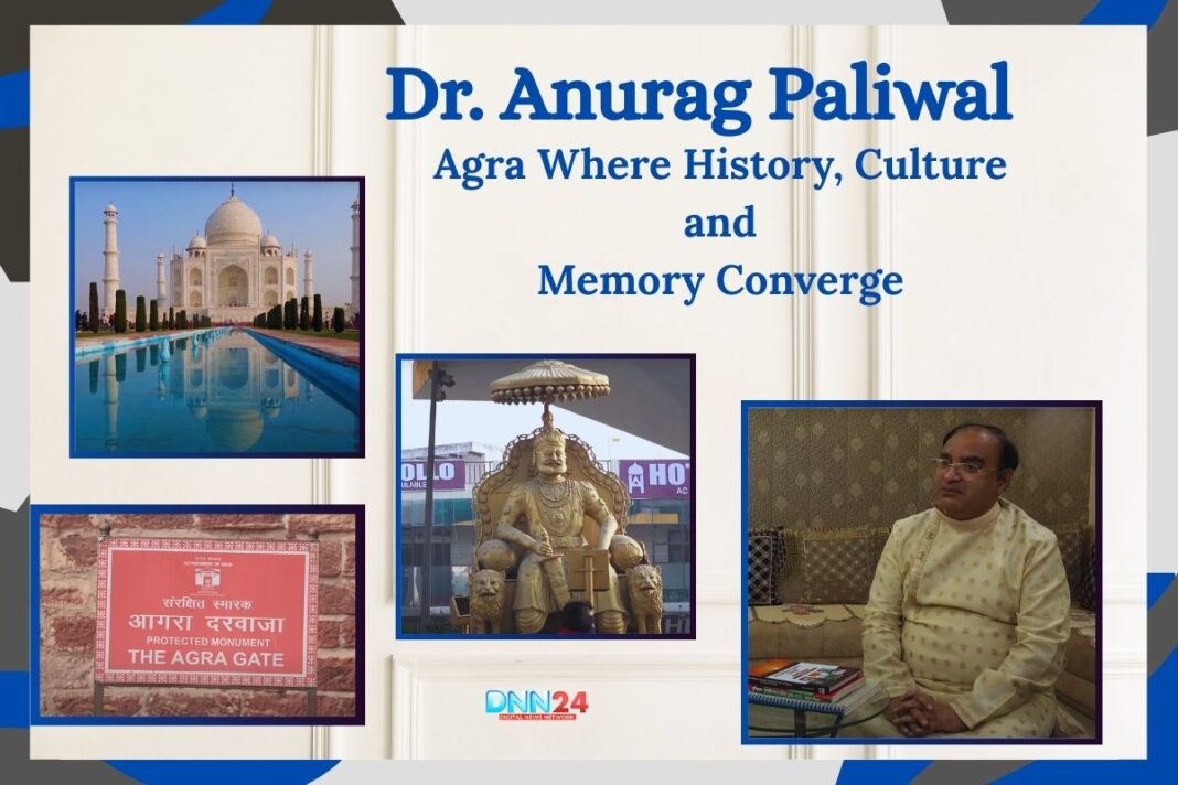 Dr. Anurag Paliwal