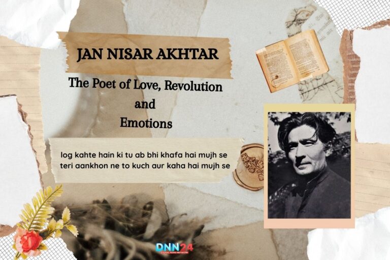 Jan Nisar Akhtar