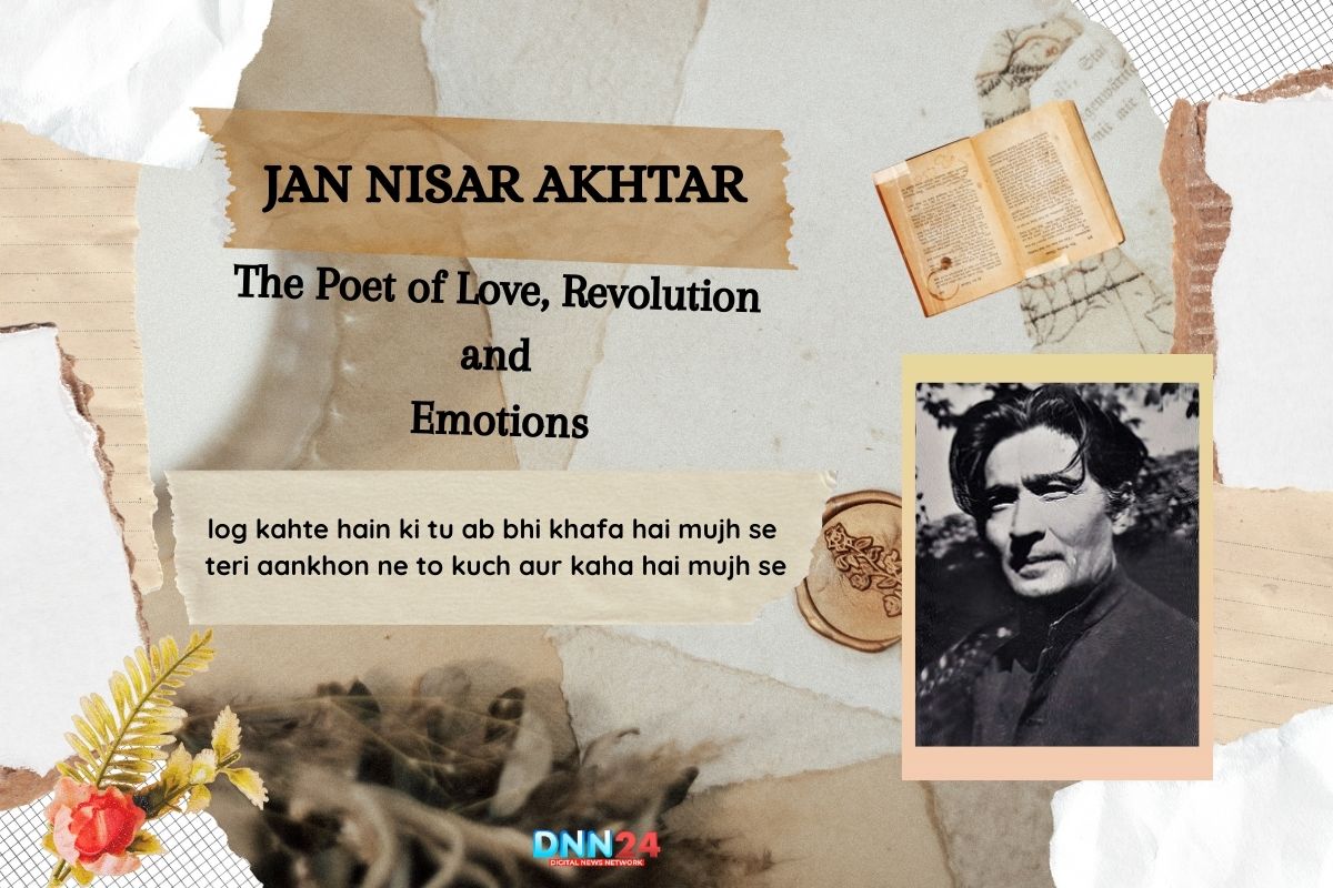 Jan Nisar Akhtar