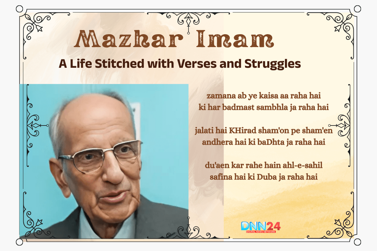 Mazhar Imam
