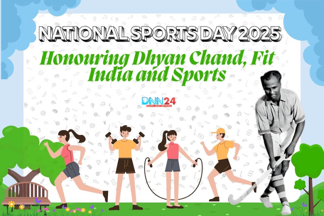 National Sports Day 2025