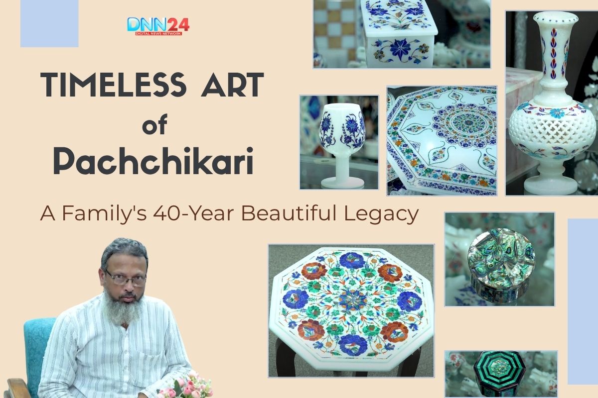 Art of Pachchikari