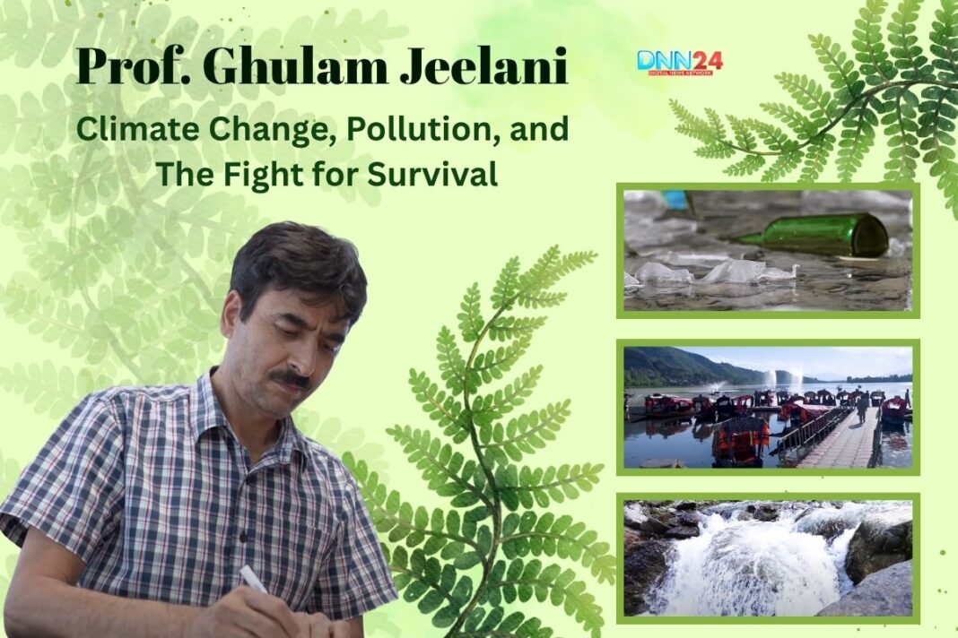 Prof. Ghulam Jeelani