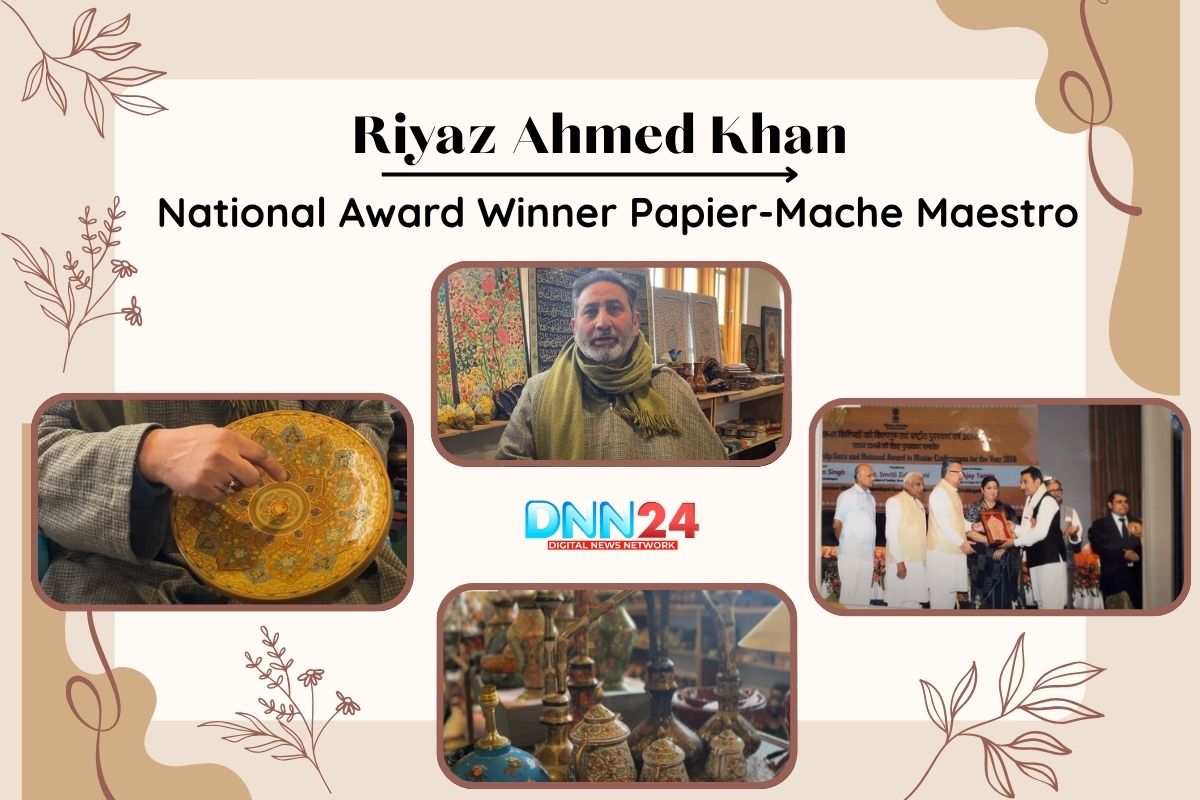 Riyaz Ahmed Khan