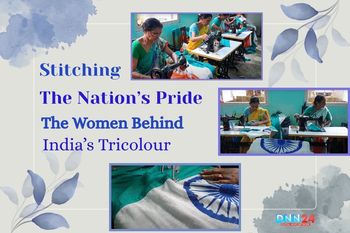 Tricolour