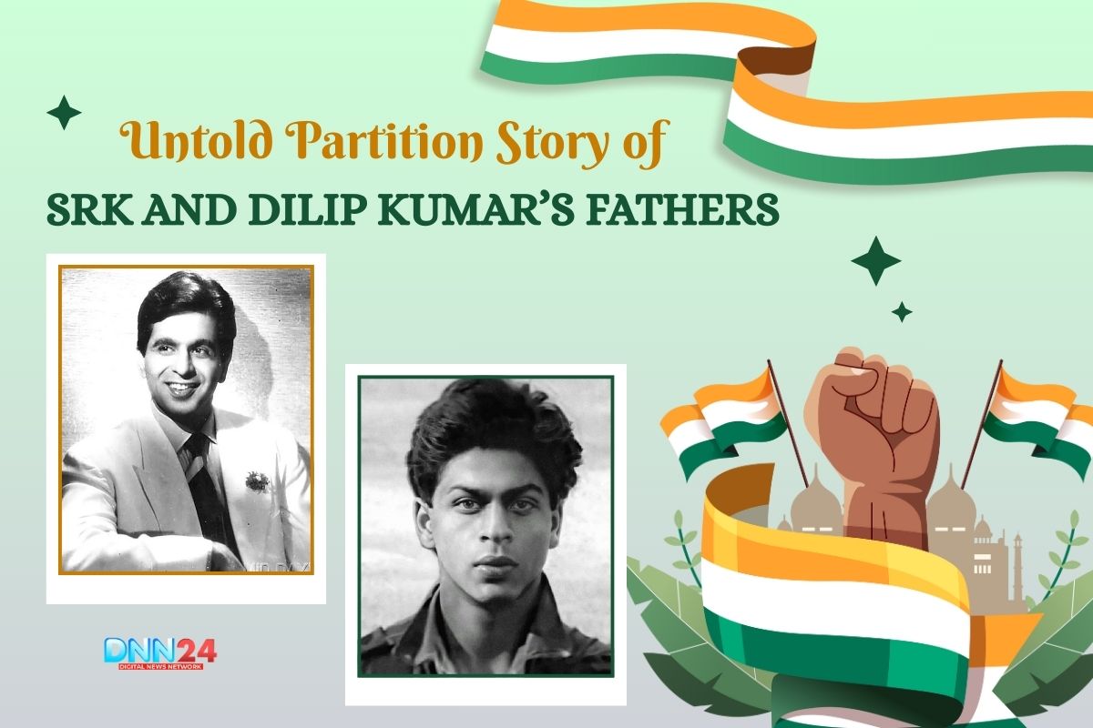 Partition Story