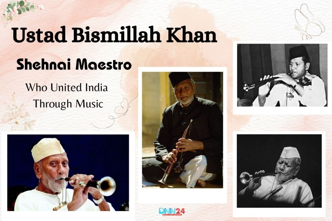Ustad Bismillah Khan