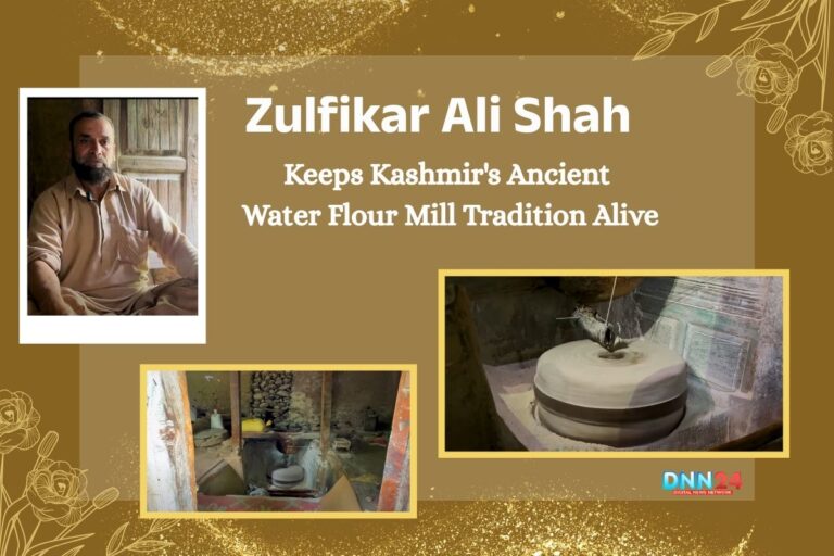 Zulfikar Ali Shah