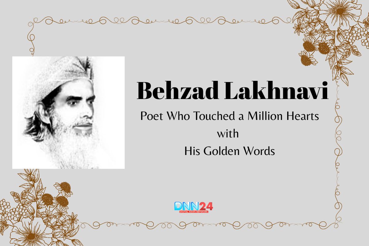 Behzad Lakhnavi