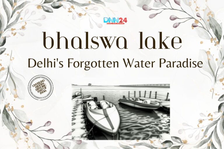 Bhalswa Lake