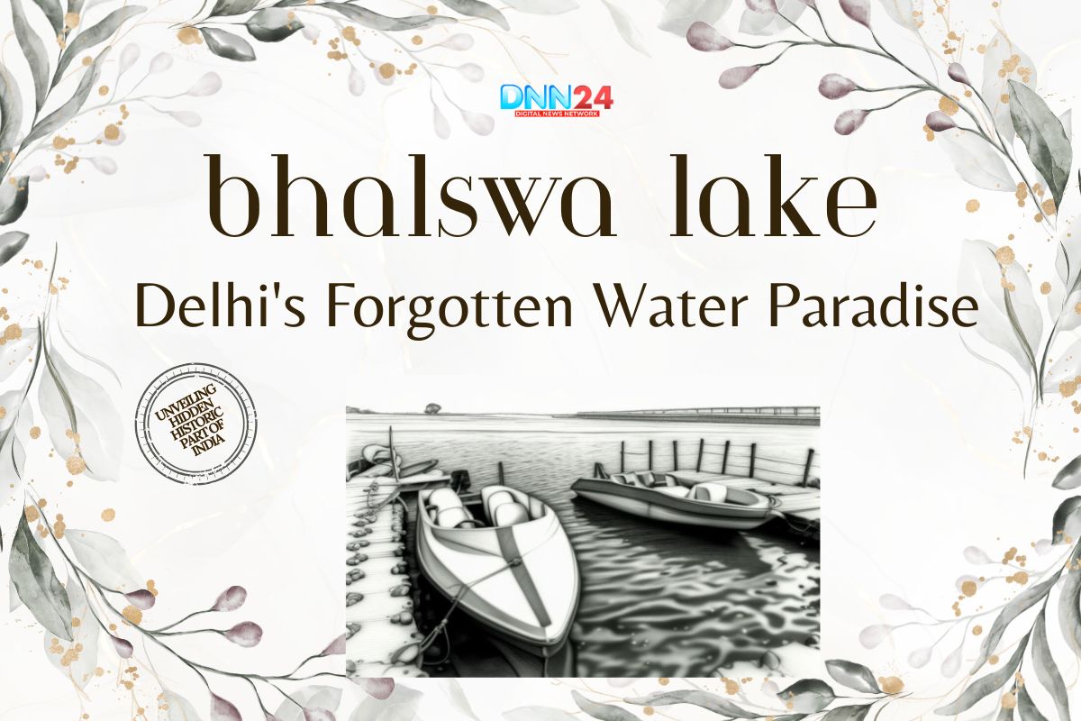 Bhalswa Lake