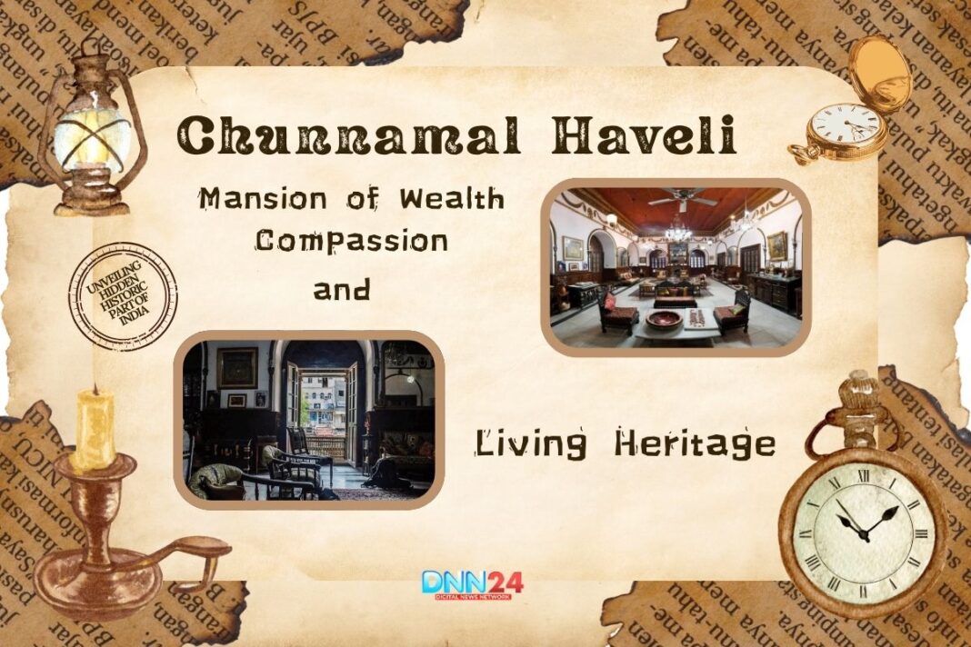 Chunnamal Haveli