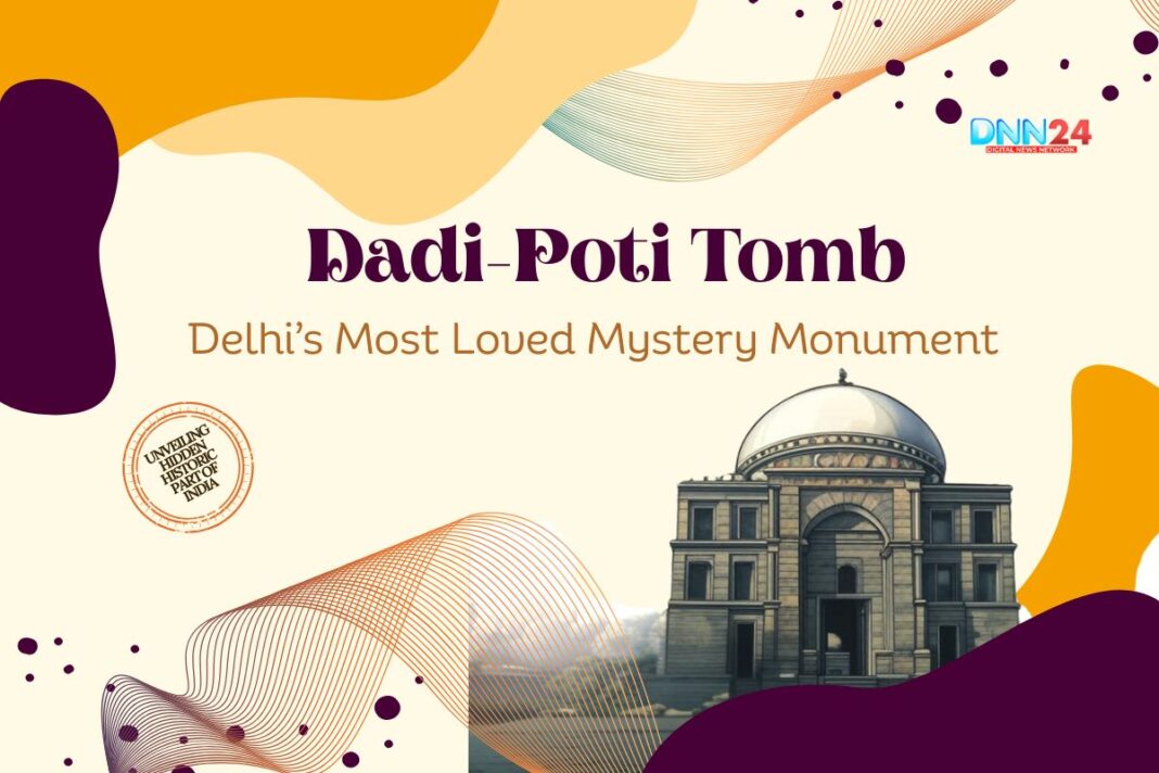 Dadi-Poti Tomb