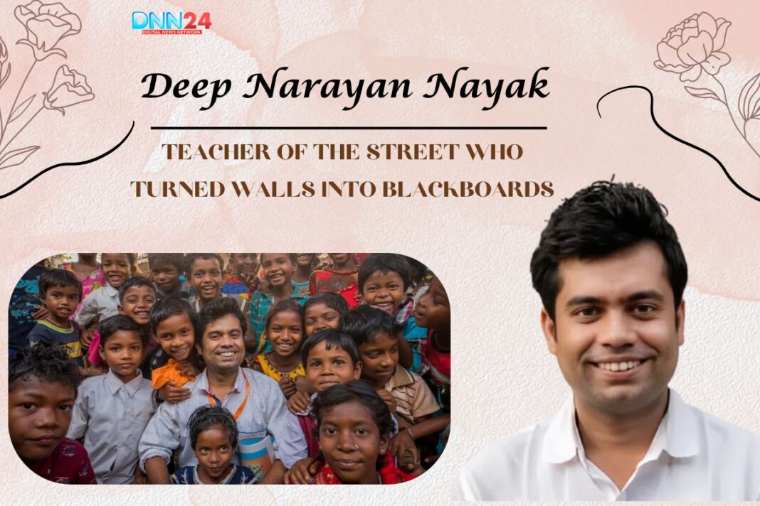 Deep Narayan Nayak