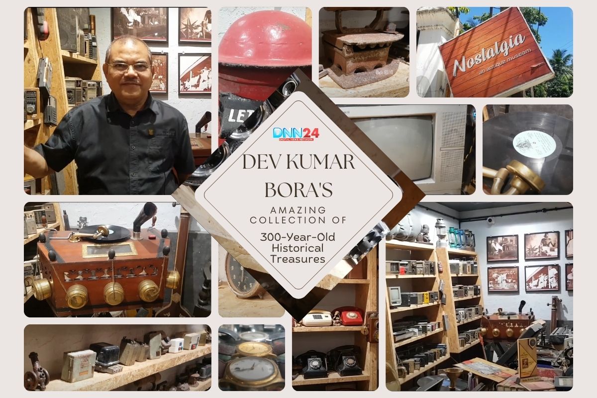 Dev Kumar Bora's