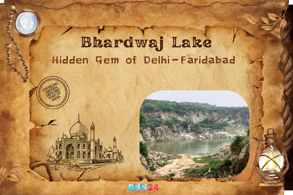 Bhardwaj Lake