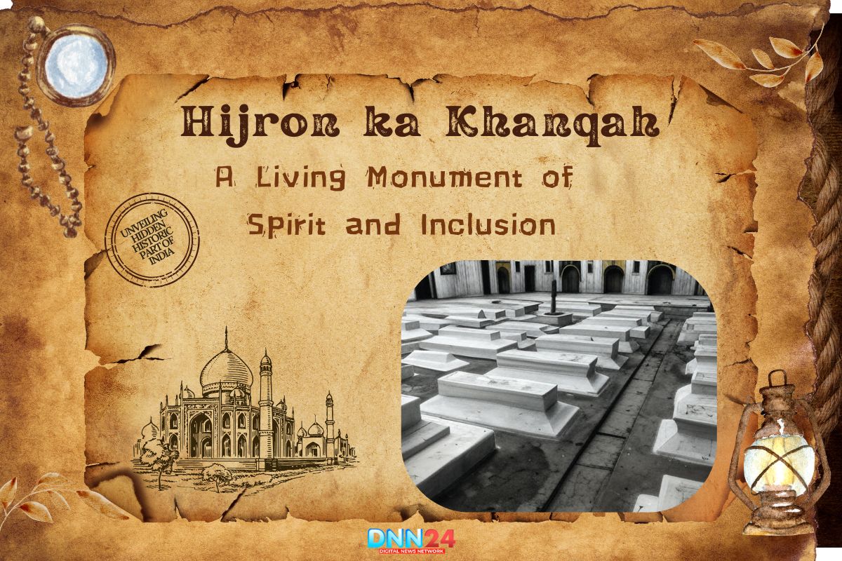 Hijron ka Khanqah