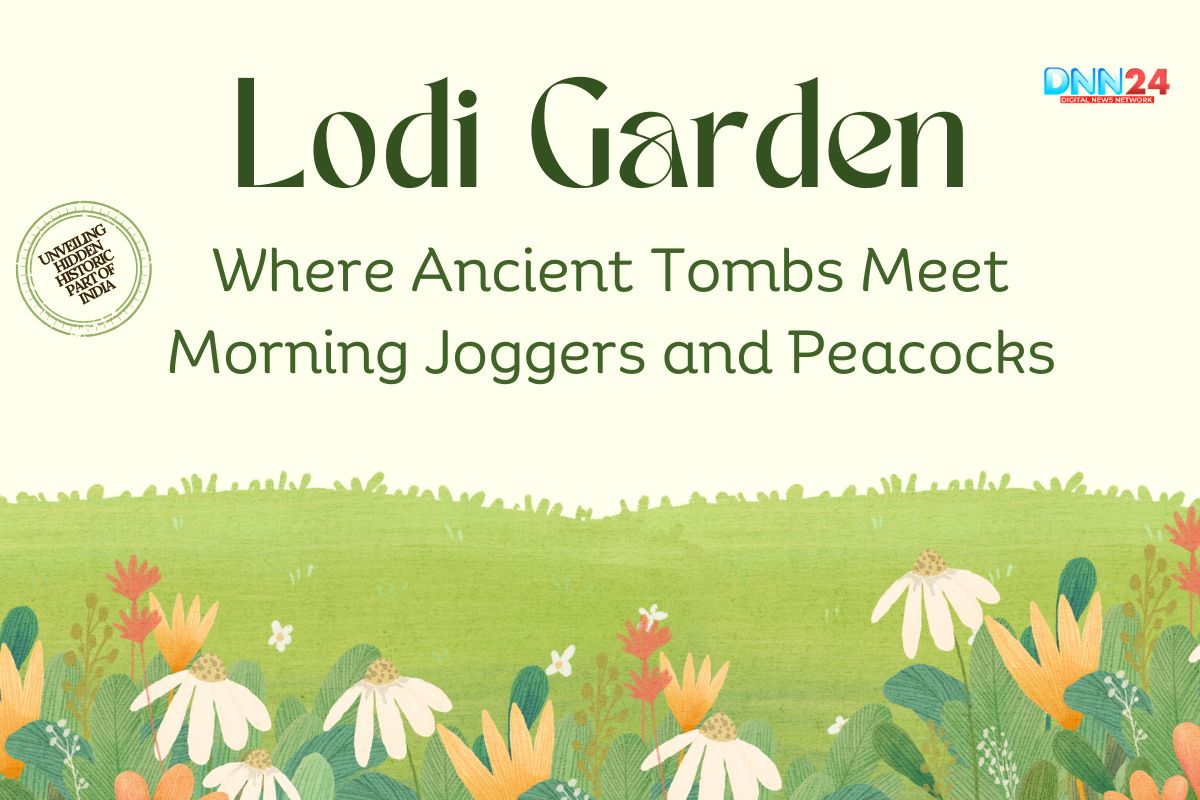Lodi Garden