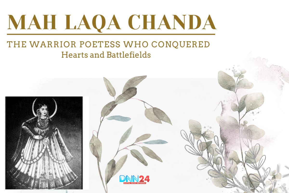 Mah Laqa Chanda