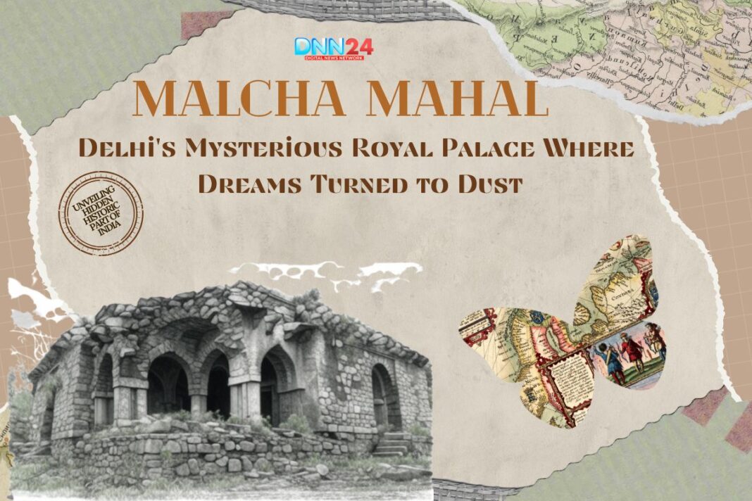 Malcha Mahal