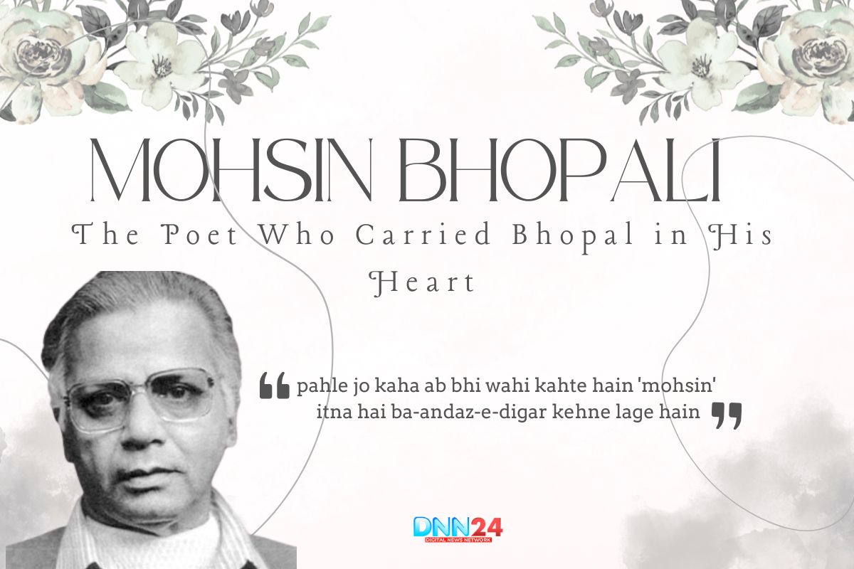 Mohsin Bhopali