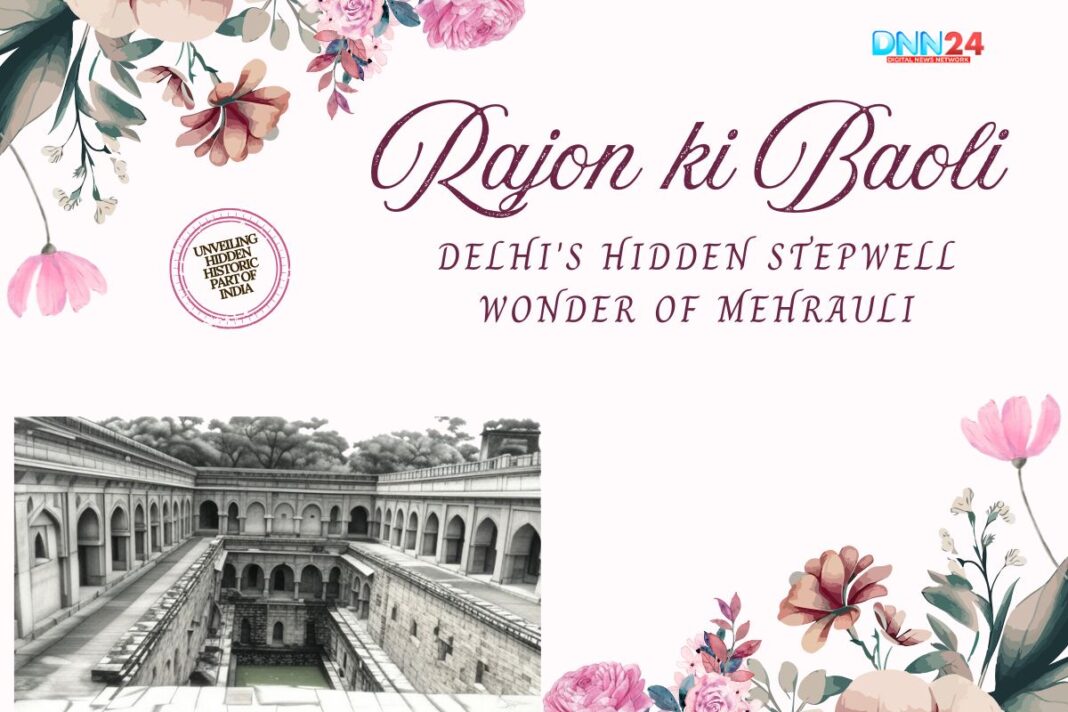 Rajon ki Baoli